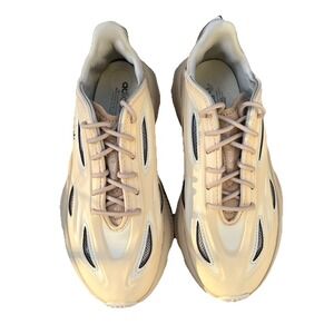 Adidas Ozweego Celox Low Women's Running Sneaker Shoes Beige GZ7280 Size 6